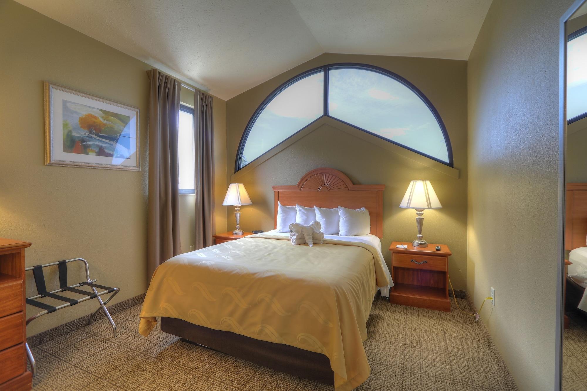 Quality Inn & Suites At Dollywood Lane Pigeon Forge Exterior foto