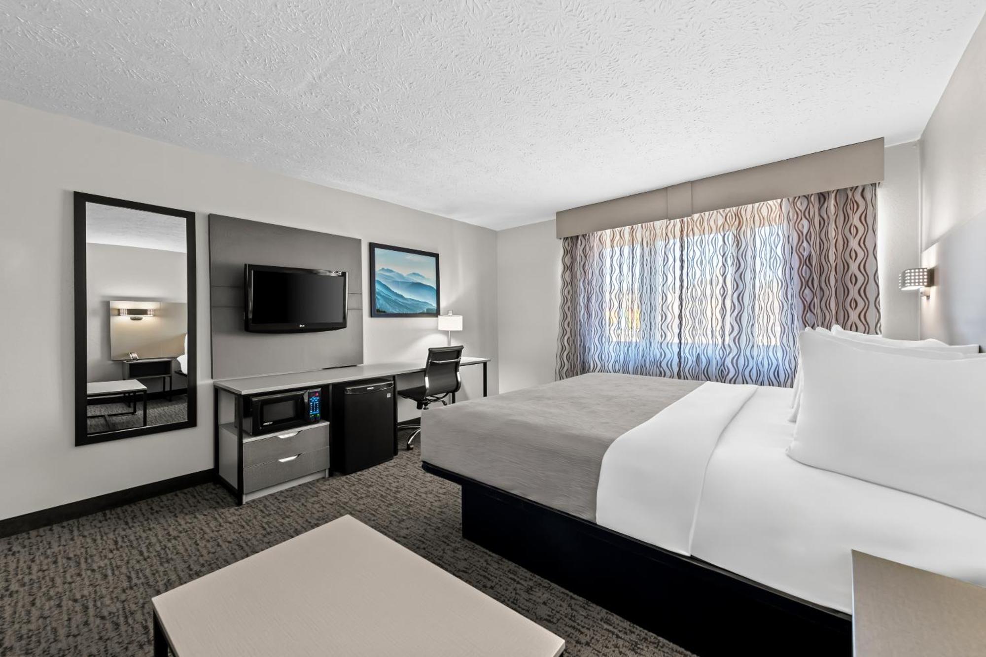 Quality Inn & Suites At Dollywood Lane Pigeon Forge Exterior foto